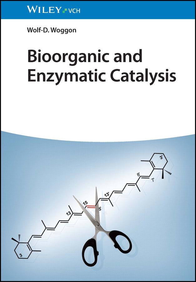 Buchcover: Bioorganic and Enzymatic Catalysis