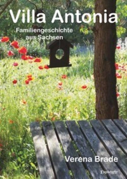 Buchcover: Villa Antonia