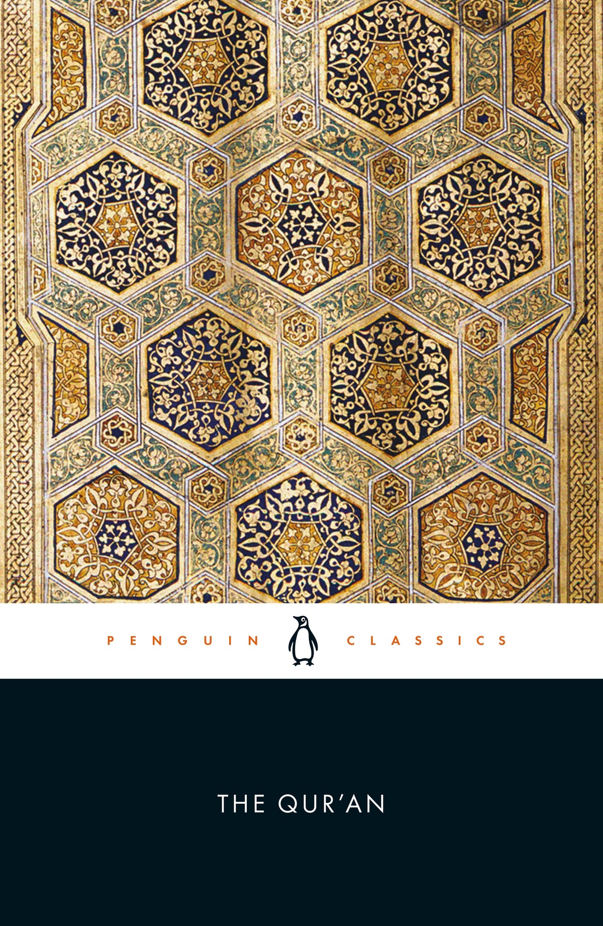 Buchcover: The Qur'an