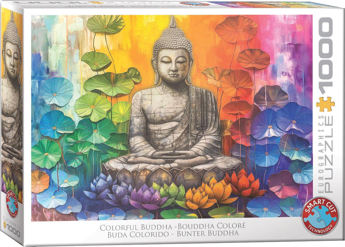 Bunter Buddha