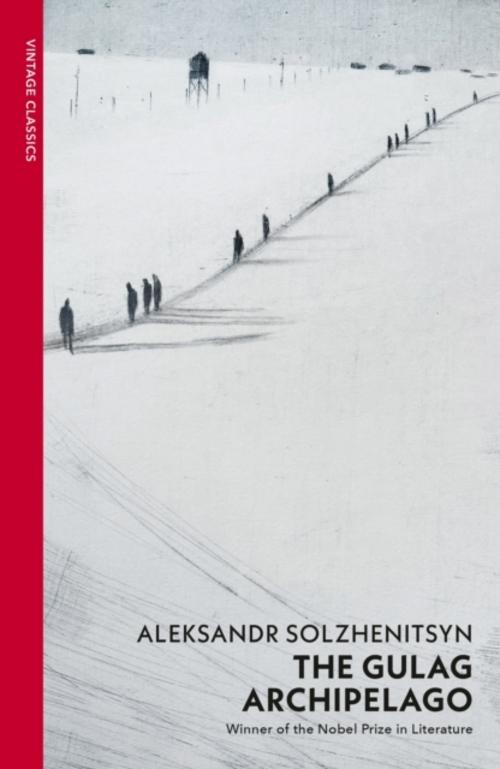 Buchcover: The Gulag Archipelago (Abridged Edition)
