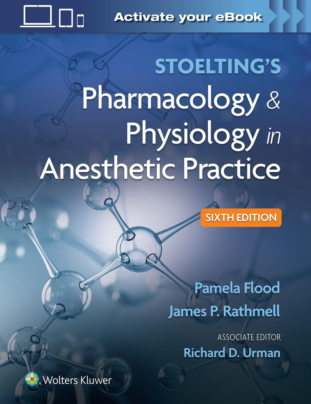 Buchcover: Stoelting's Pharmacology & Physiology in Anesthetic Practice