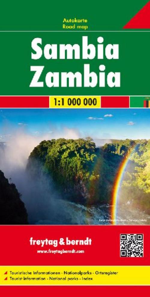 Sambia 1 : 1 1 000 000