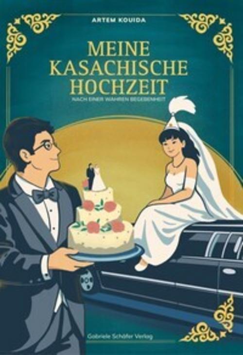 Meine kasachische Hochzeit