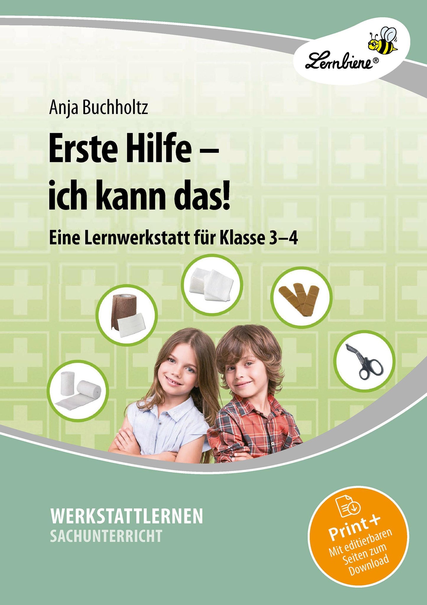 Erste Hilfe - ich kann das!