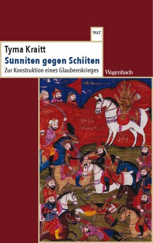 Buchcover: Sunniten gegen Schiiten