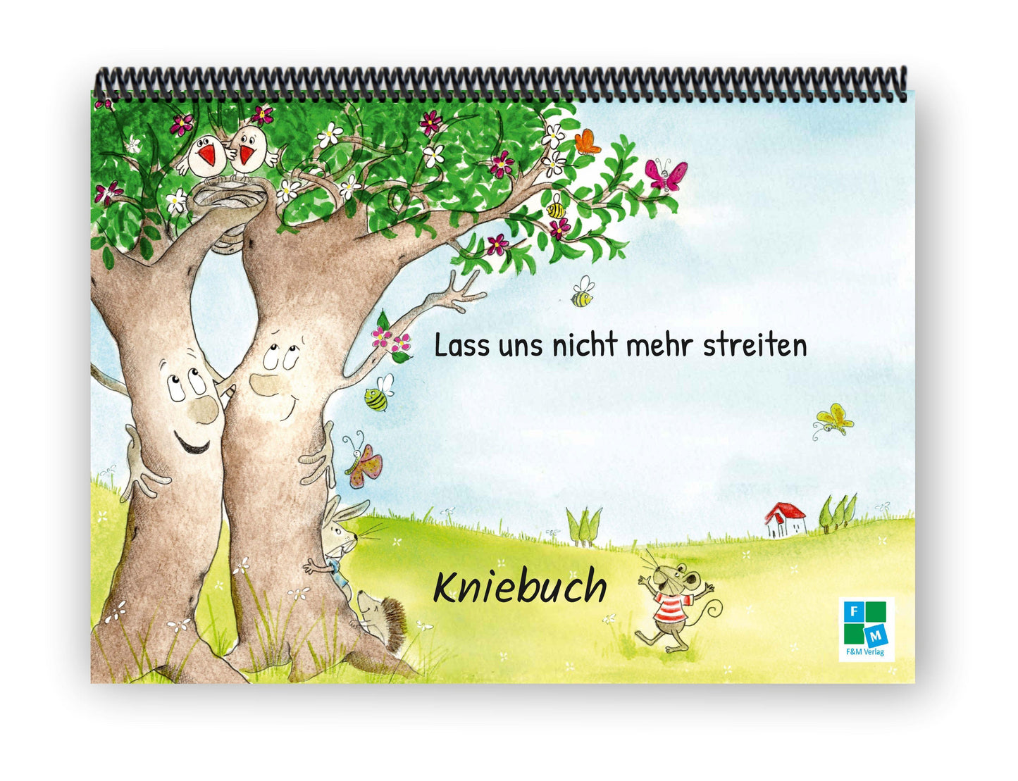 Lass uns nicht mehr streiten
