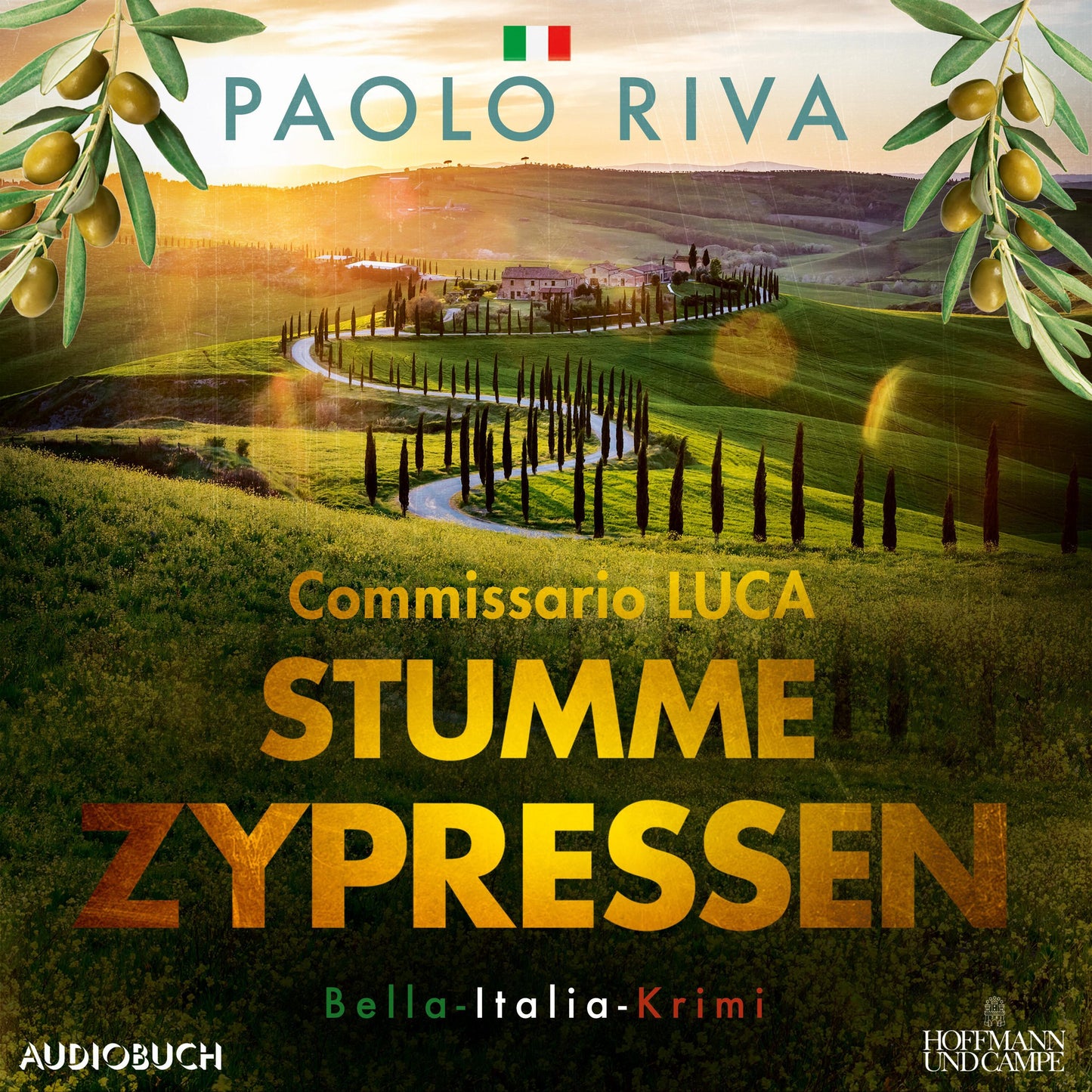 Stumme Zypressen