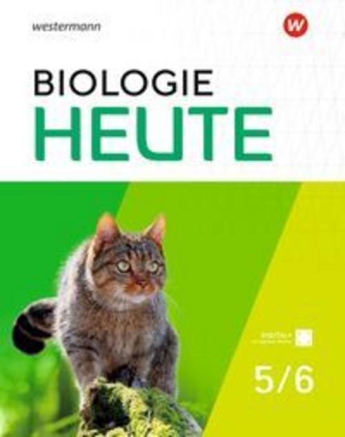 Biologie heute SI - Schulbuch 5 / 6. Ausgabe 2026 für Gymnasien in Nordrhein-Westfalen