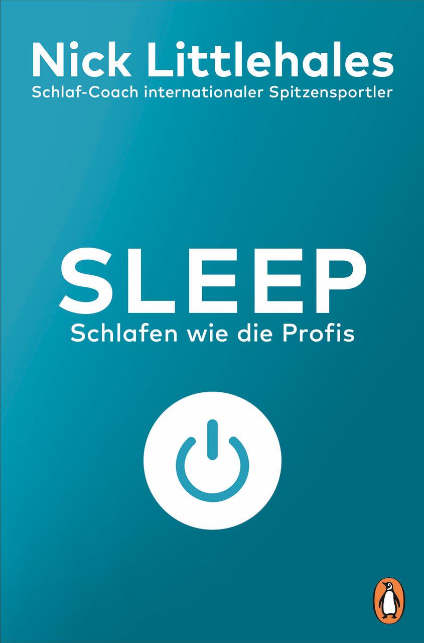Buchcover: Sleep