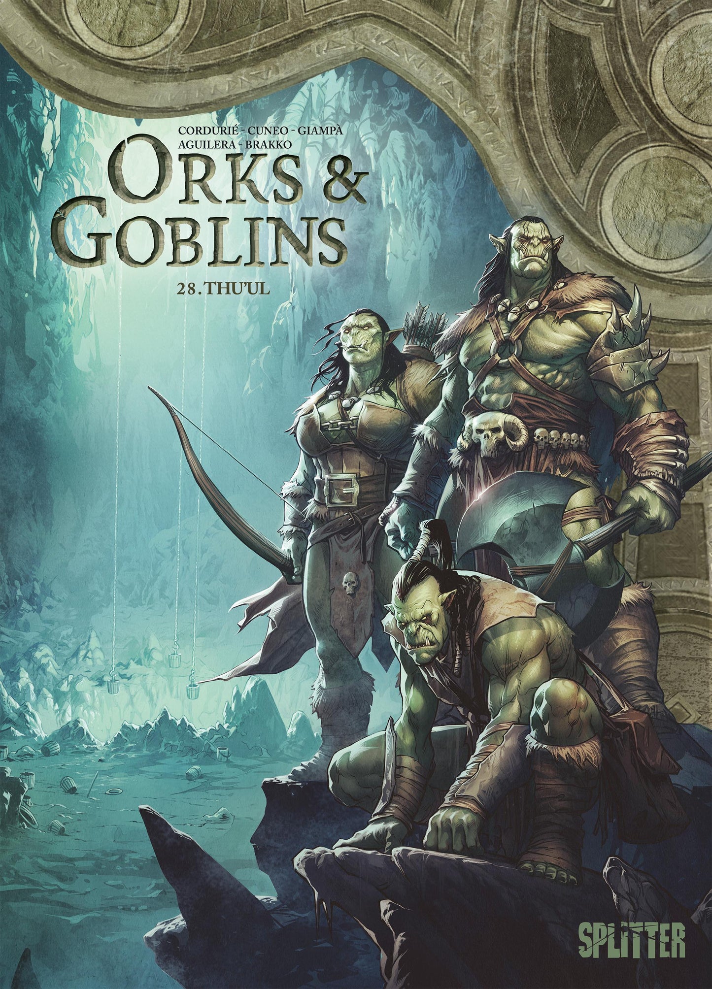 Orks & Goblins. Band 28