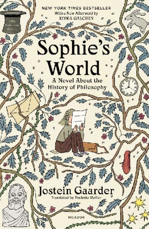 Buchcover: Sophie's World