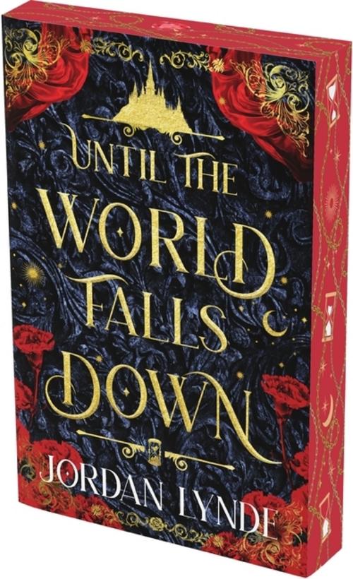 Buchcover: Until the World Falls Down