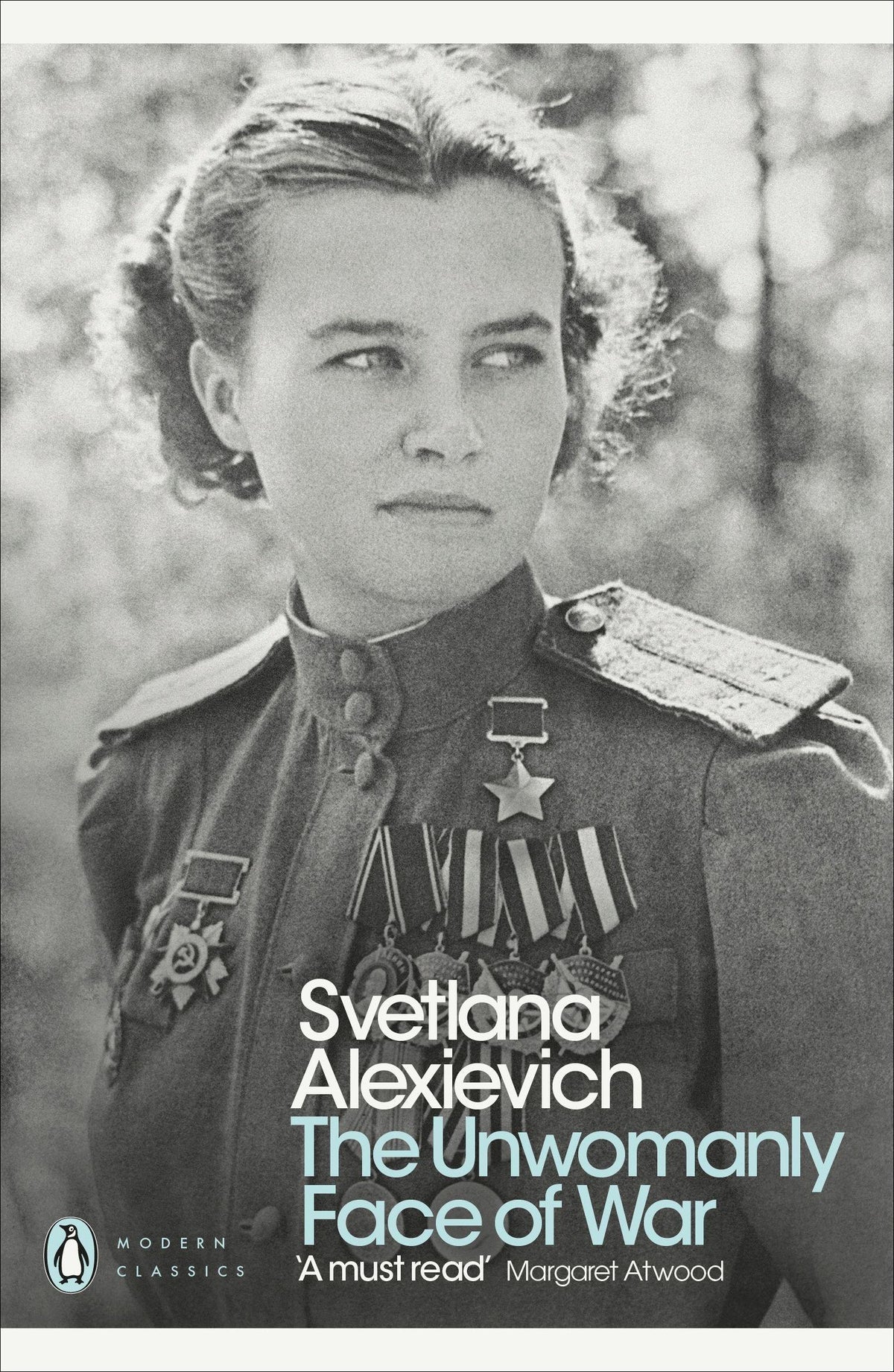 Buchcover: The Unwomanly Face of War