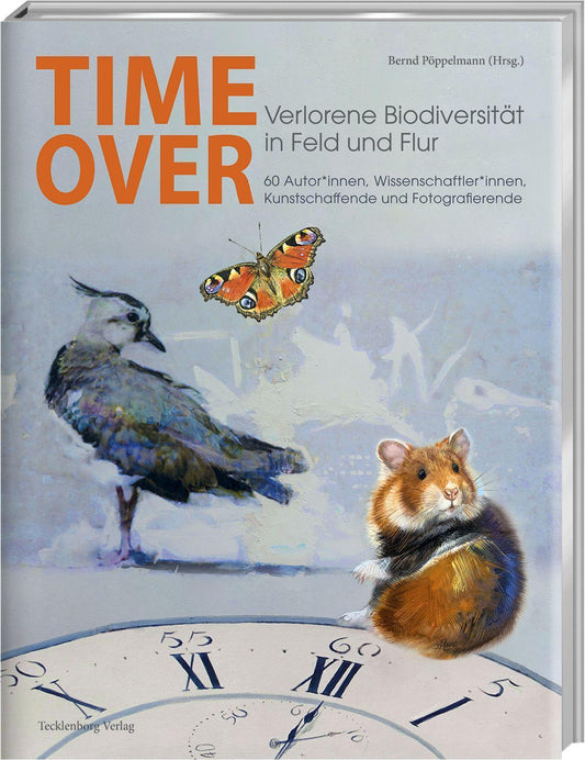 Buchcover: Time Over