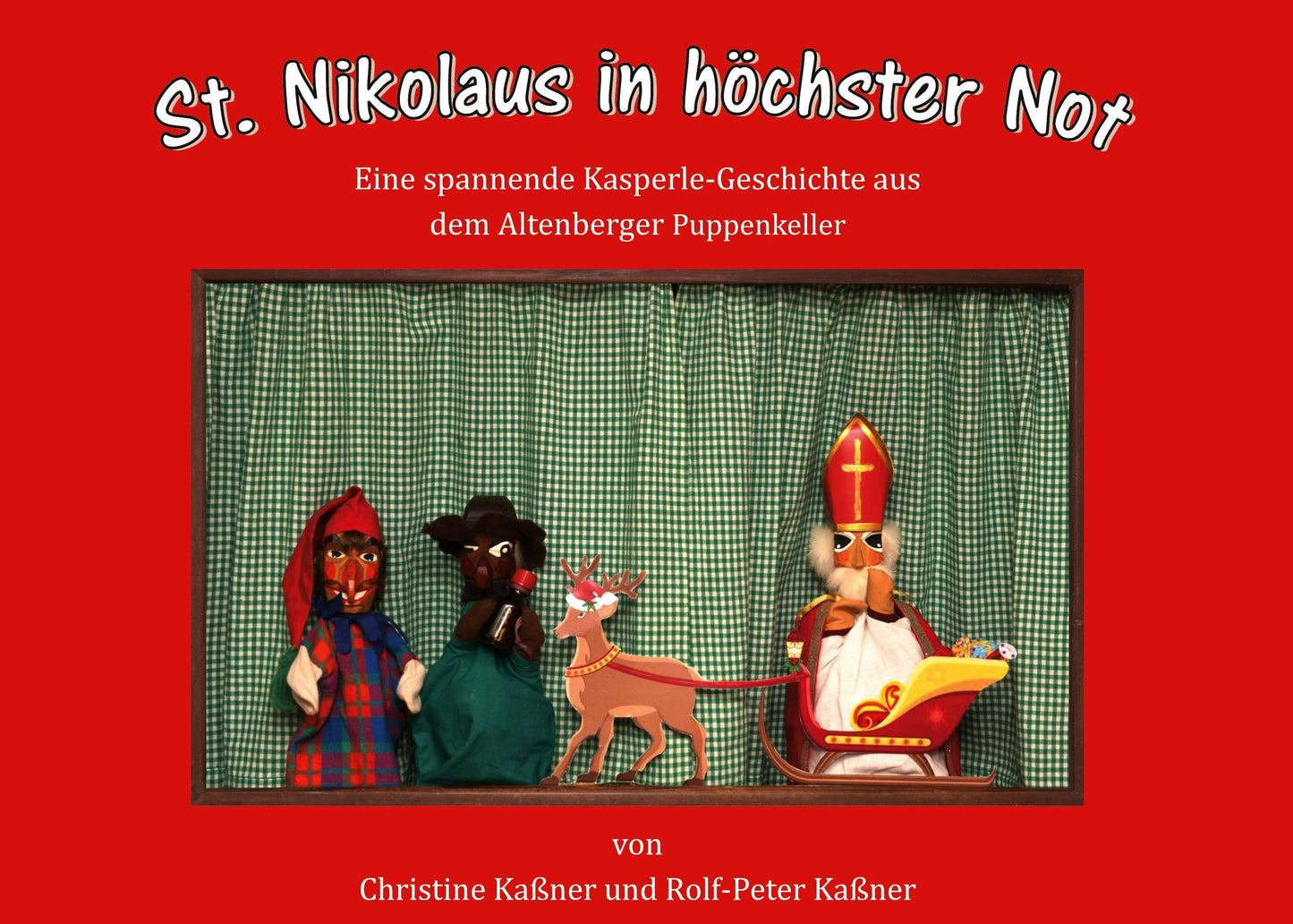 St. Nikolaus in höchster Not