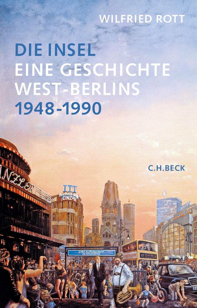 Buchcover: Die Insel