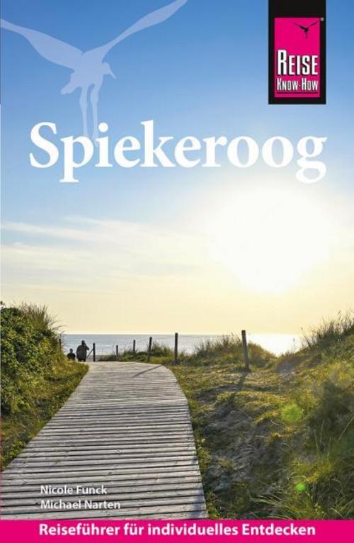 Funck, Nicole/Reise Know-How Reiseführer Spiekeroog