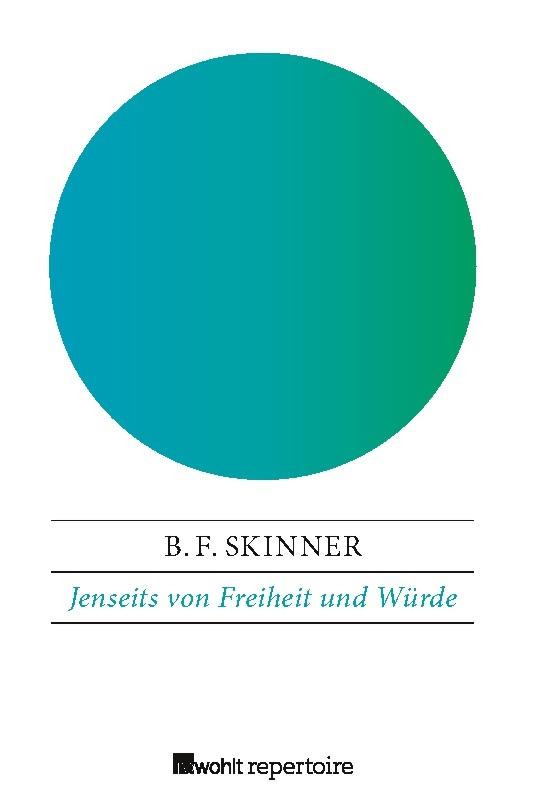 Buchcover: Jenseits von Freiheit und Würde