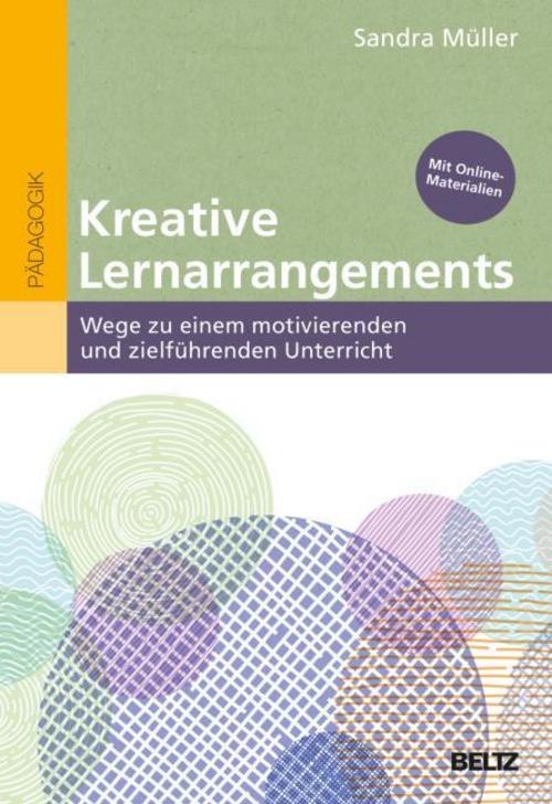 Buchcover: Kreative Lernarrangements