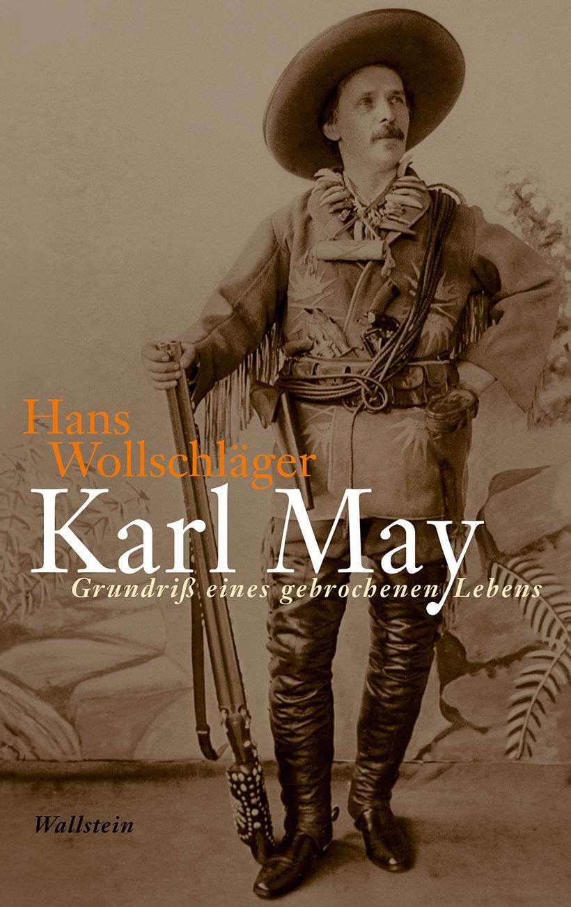 Buchcover: Karl May