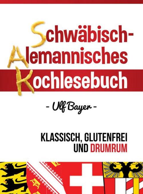Buchcover: Schwäbisch-alemannisches Kochlesebuch