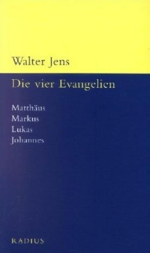 Die vier Evangelien