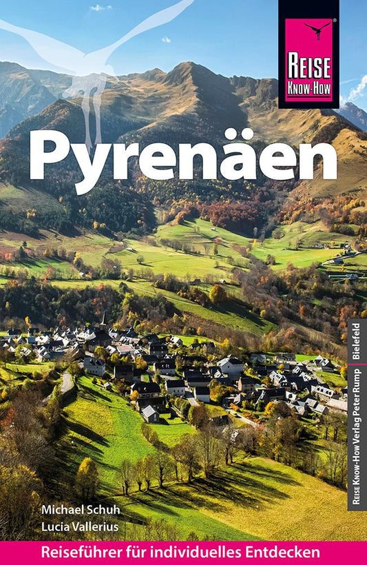 Schuh, Michael/Reise Know-How Reiseführer Pyrenäen