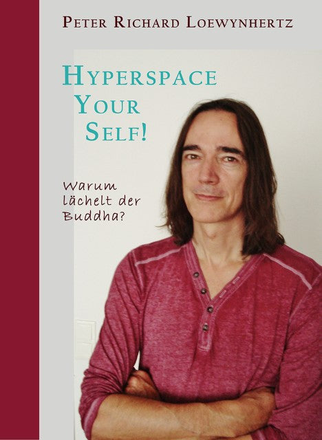Buchcover: Hyperspace Yourself