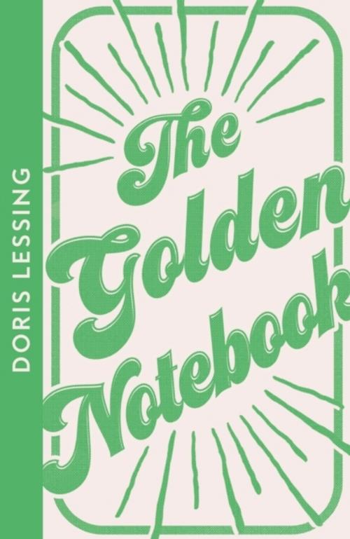 GOLDEN NOTEBOOK_MODERN CLAS PB