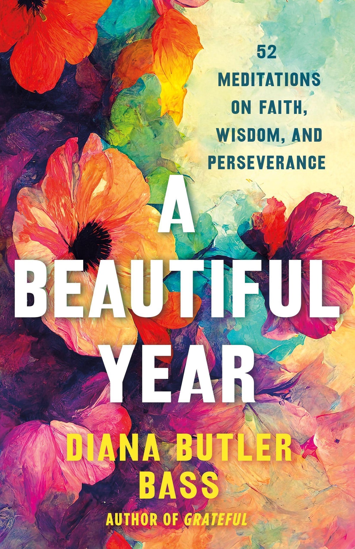 Buchcover: A Beautiful Year