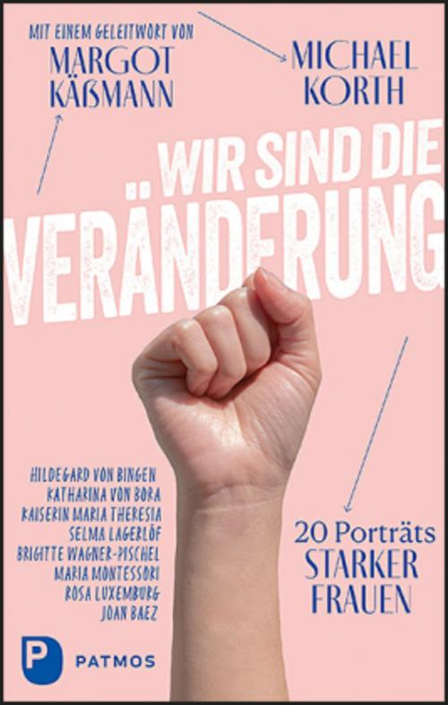 Buchcover: Wir sind die Veränderung