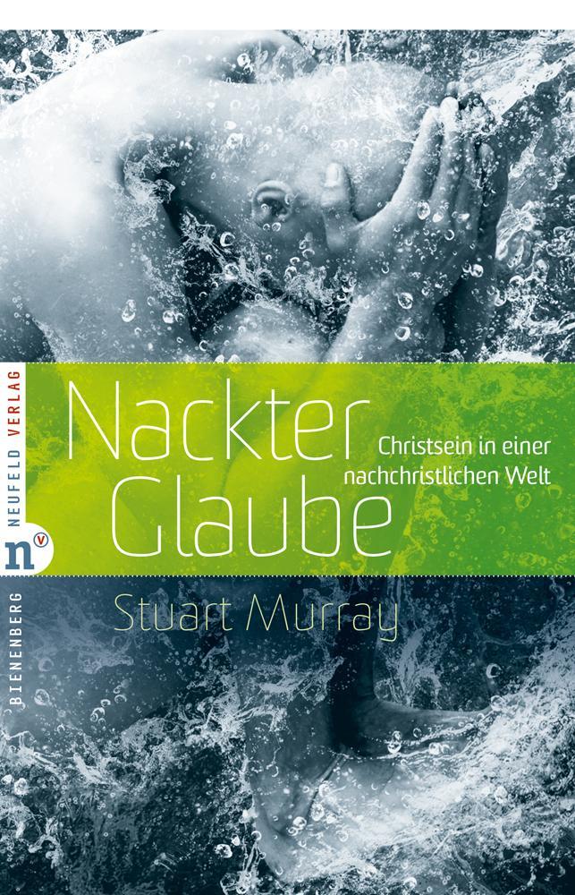 Buchcover: Nackter Glaube