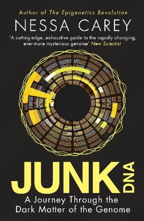 Buchcover: Junk DNA