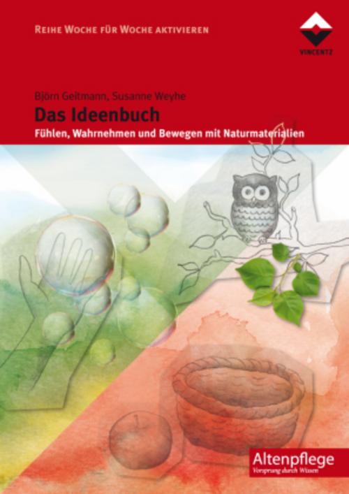 Buchcover: Das Ideenbuch