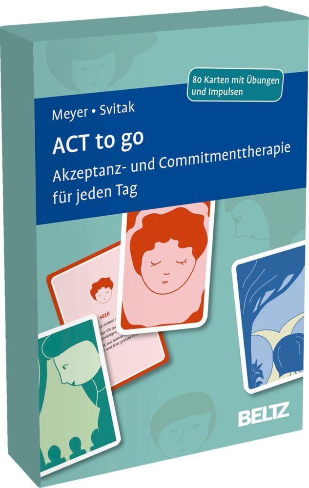 Buchcover: ACT to go