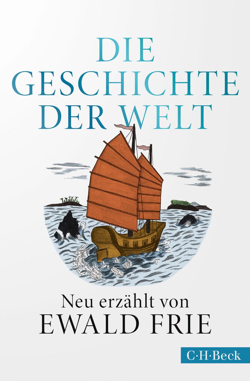 Buchcover: Die Geschichte der Welt