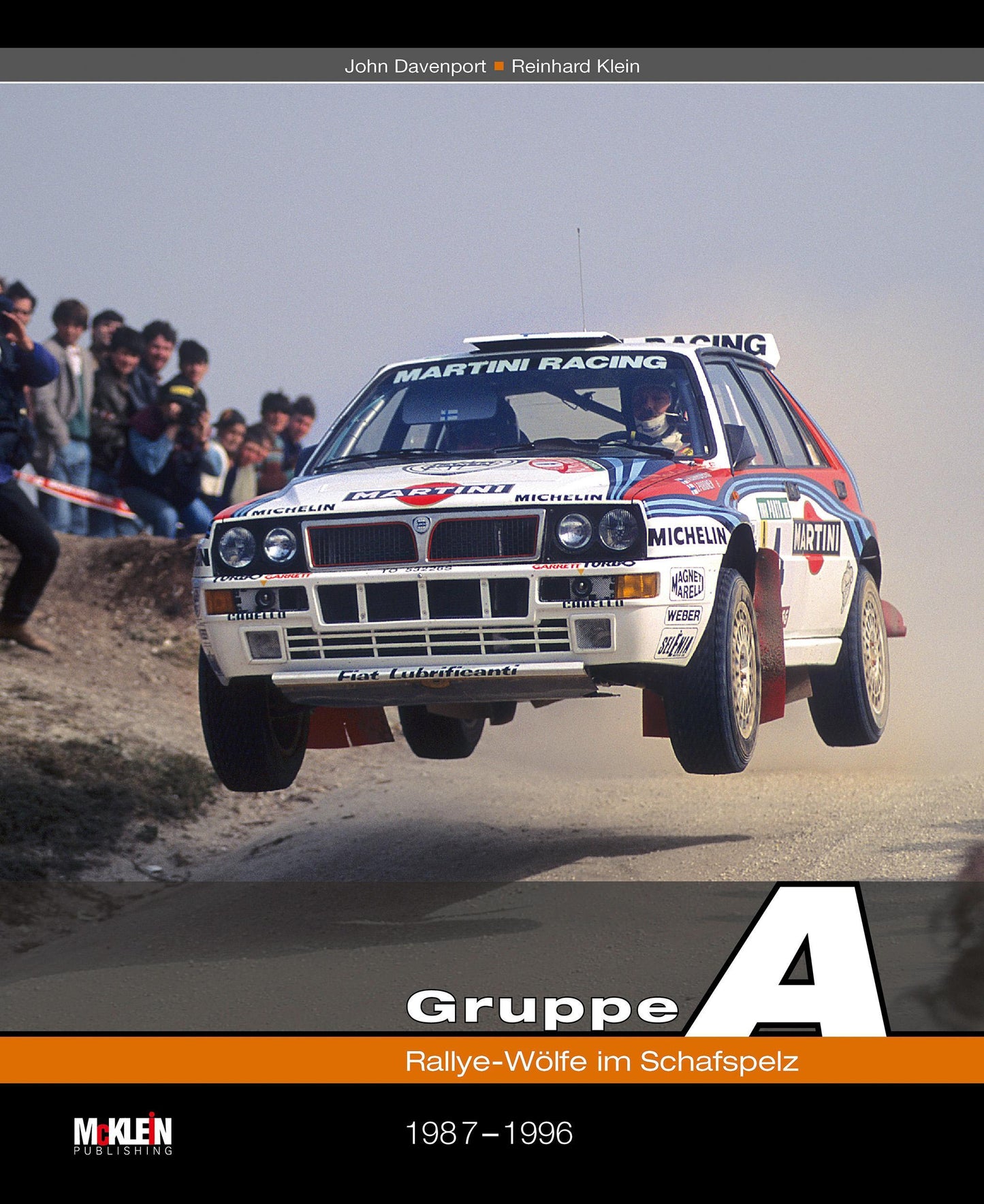 Buchcover: Gruppe A