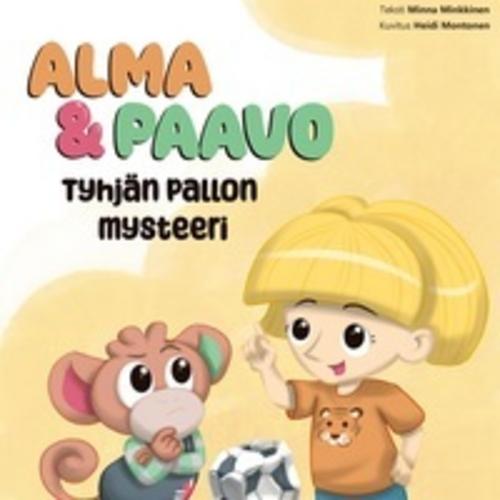 Alma ja Paavo