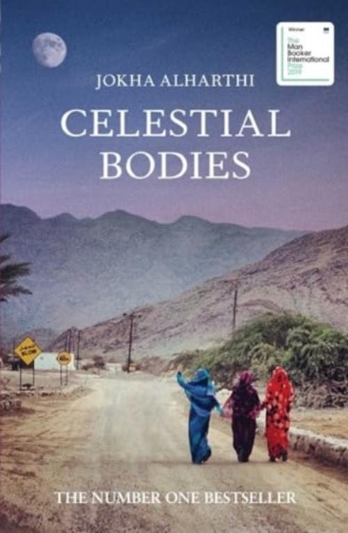 Buchcover: Celestial Bodies