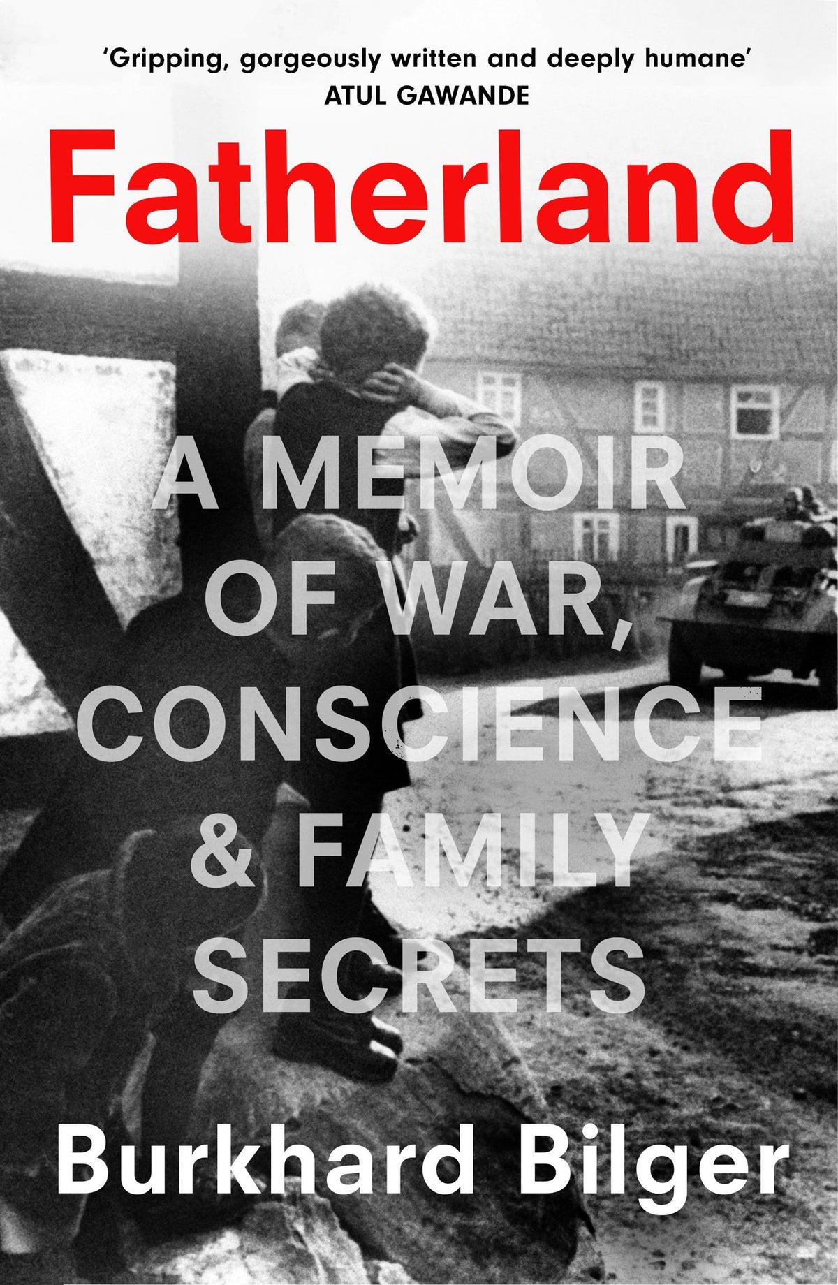 Buchcover: Fatherland