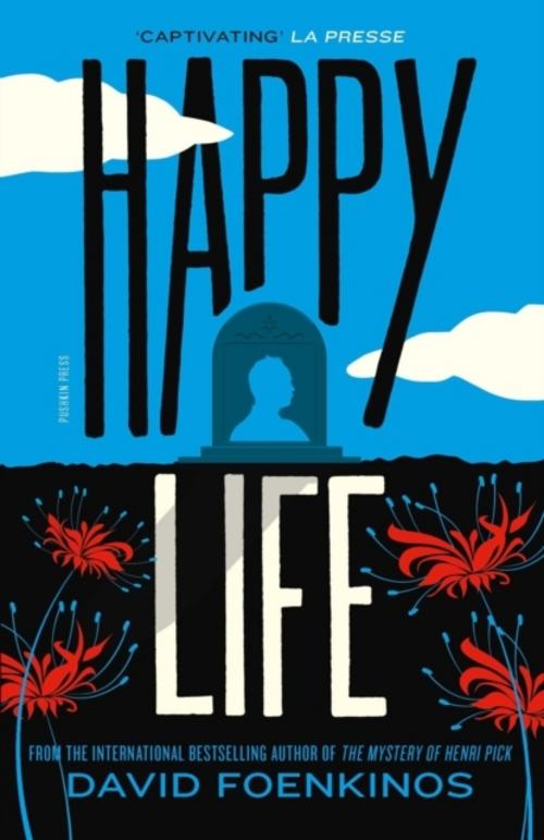 Buchcover: Happy Life