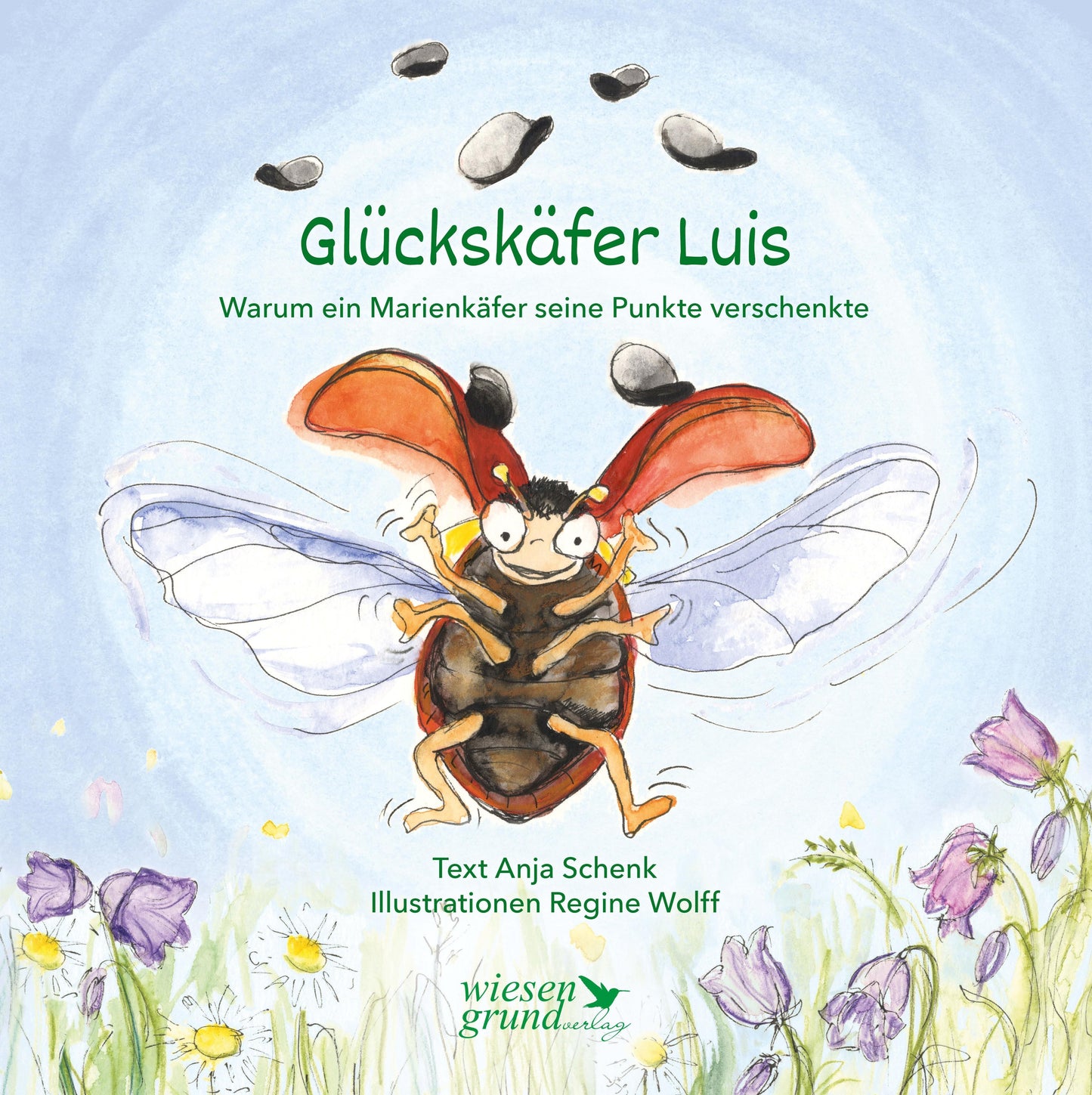 Glückskäfer Luis