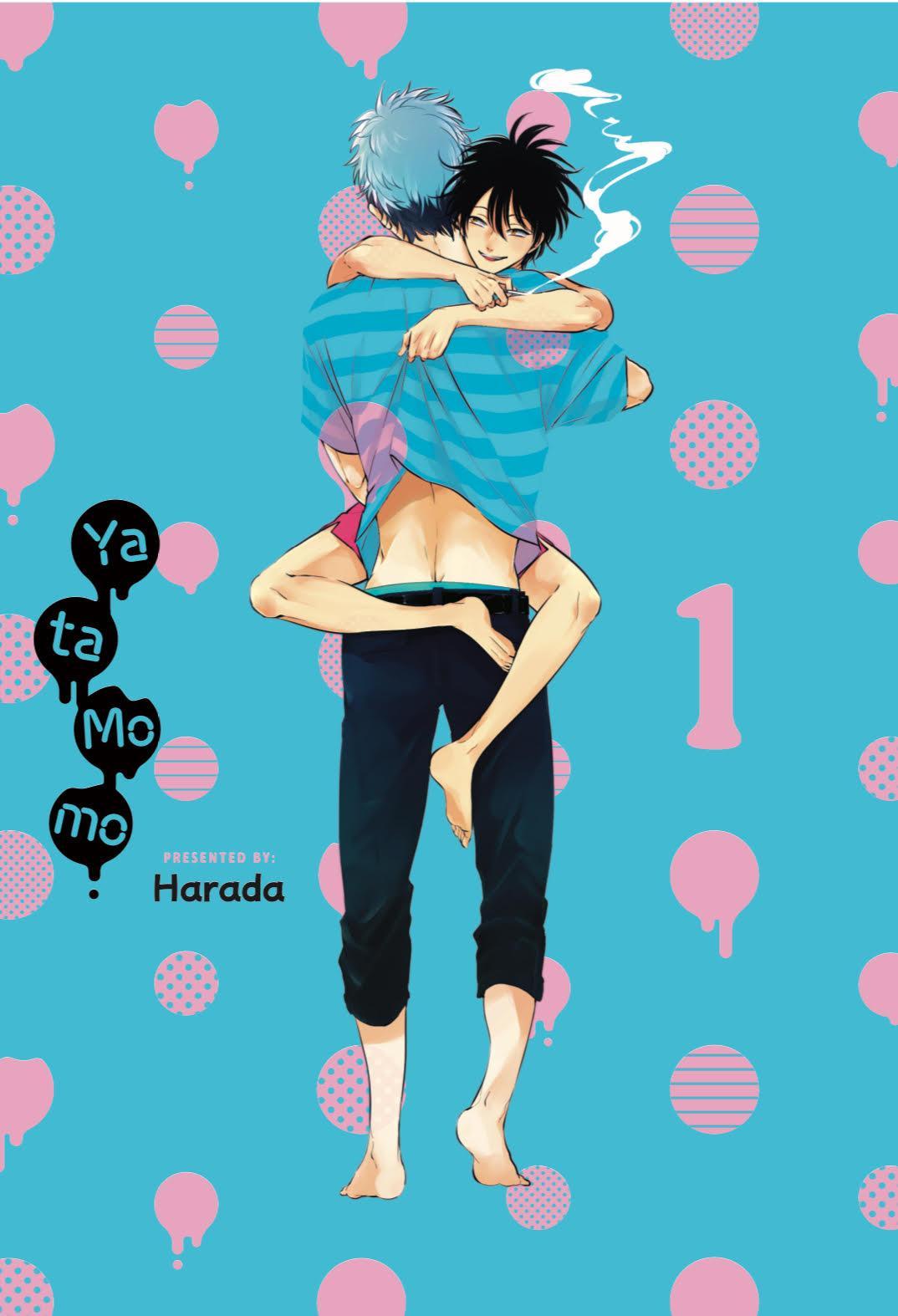 Buchcover: YataMomo, Part 1