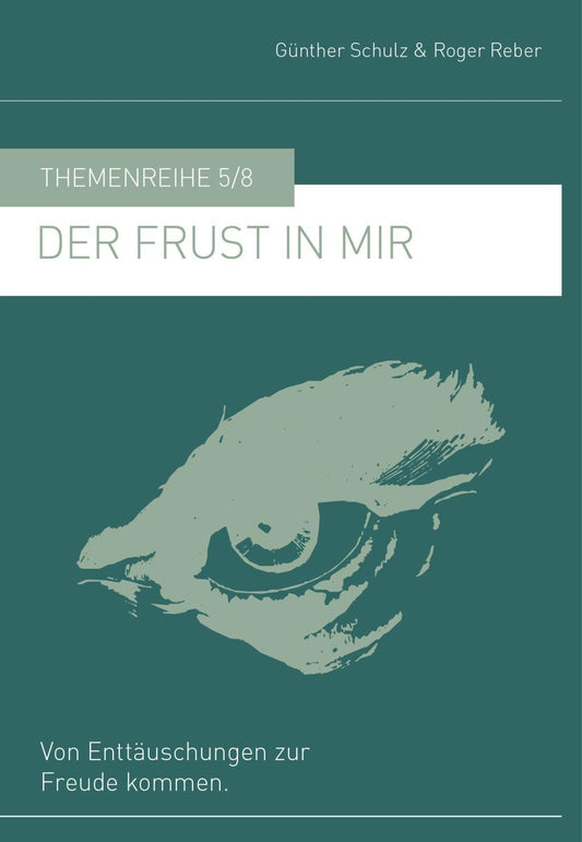 Buchcover: Der Frust in mir