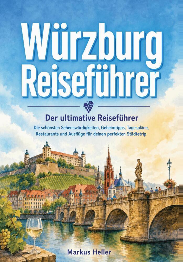 Würzburg - Der ultimative Reiseführer
