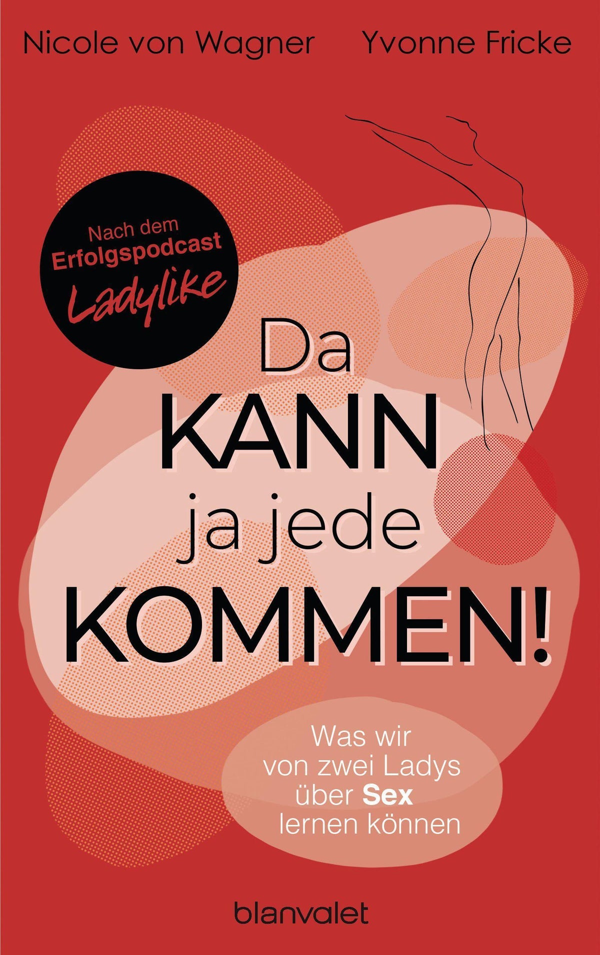 Buchcover: Da kann ja jede kommen!