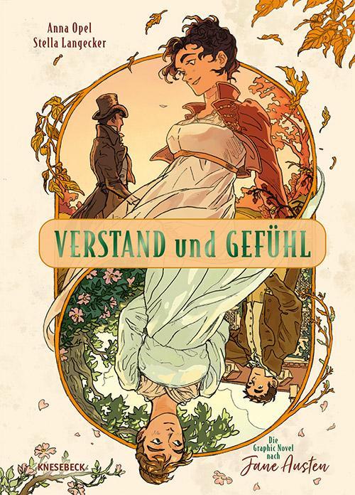 Verstand und Gefühl - die Graphic Novel nach Jane Austen: Limitierte Auflage mit Farbschnitt