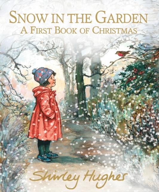 Snow in the Garden