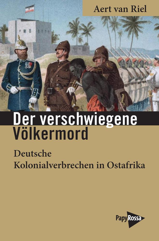 Buchcover: Der verschwiegene Völkermord